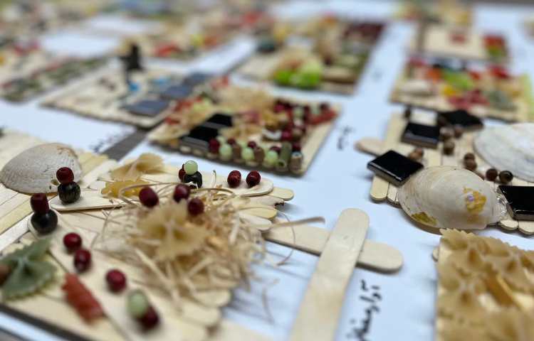 کلاس هنرمندان پر توان 1