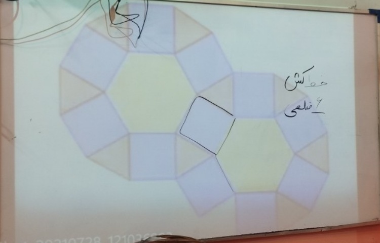 کلاس هنرو خلاقیت پایه سوم 1