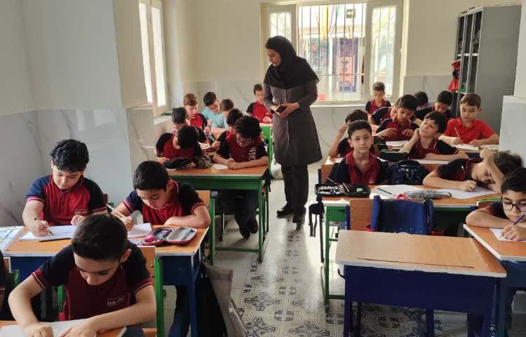 کلاس هنر چهارم ستارگان 1 1