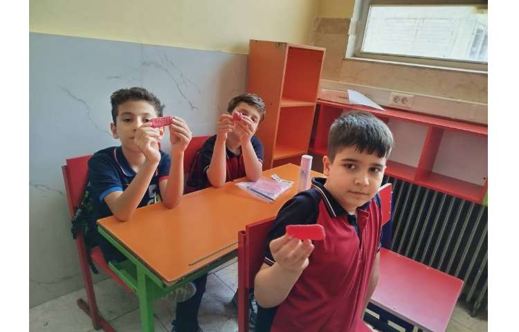 کلاس هنر (کارگاه شمع سازی) 21