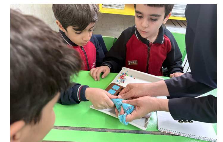 کلاس هنر 1