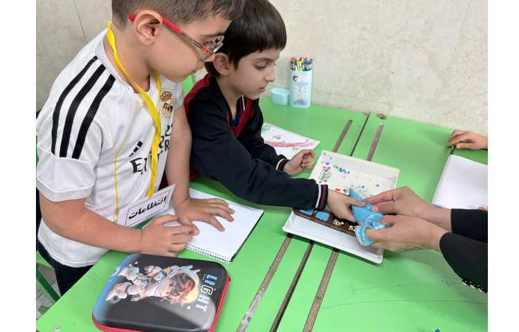 کلاس هنر 3