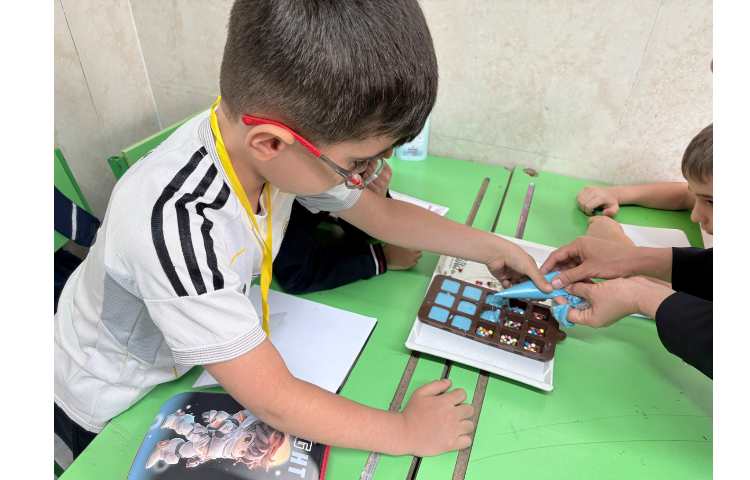 کلاس هنر 4