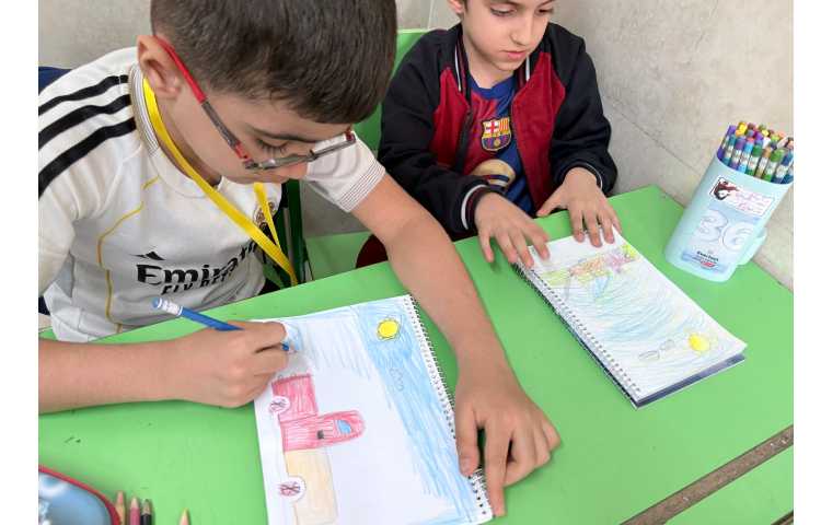کلاس هنر 5