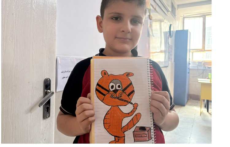کلاس هنر 6