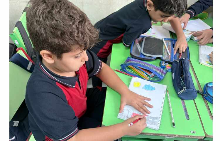 کلاس هنر 6