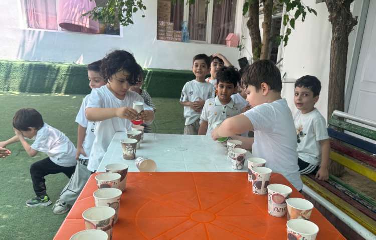 کلاس هوش:بازی توپ و لیوان 3