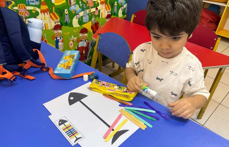 کلاس هوش:ماهی‌های رنگی 2