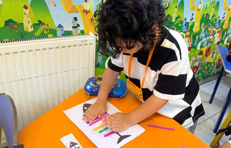 کلاس هوش:ماهی‌های رنگی 4