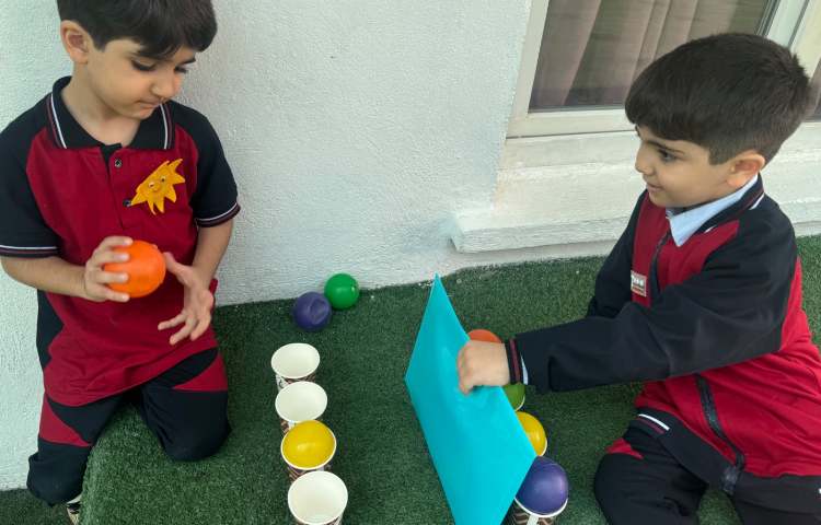 کلاس هوش: بازی جهت تقویت حافظه دیداری 1