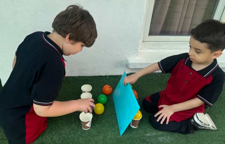 کلاس هوش: بازی جهت تقویت حافظه دیداری 2