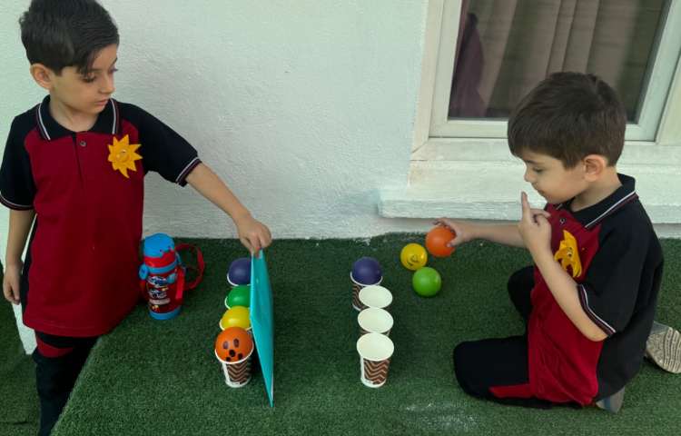 کلاس هوش: بازی جهت تقویت حافظه دیداری 3