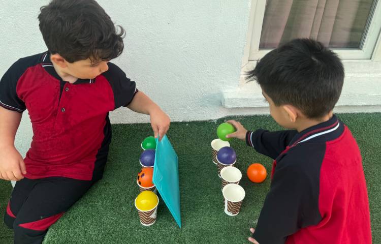 کلاس هوش: بازی جهت تقویت حافظه دیداری