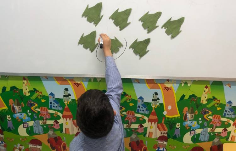 کلاس هوش جهت یابی 2