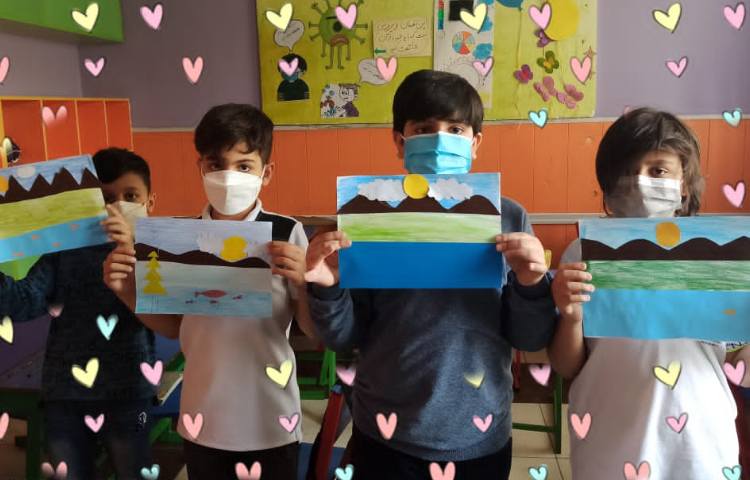 کلاس و فعالیت حضوری هنر