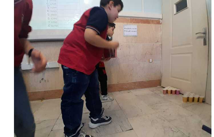 کلاس general و math 3