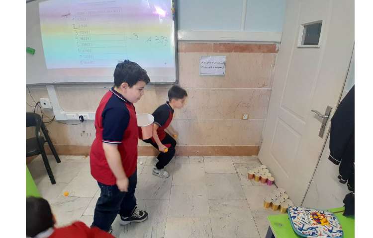 کلاس general و math 6