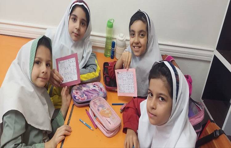 کلاس پرتال هوش 1