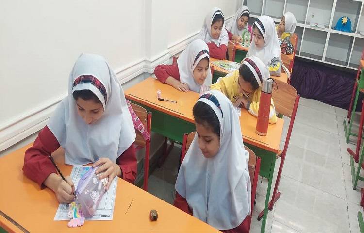 کلاس پرتال هوش 2