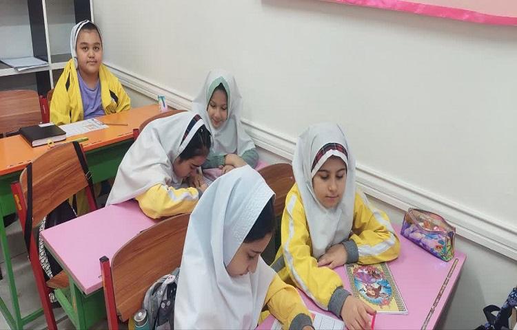 کلاس پرتال هوش 4