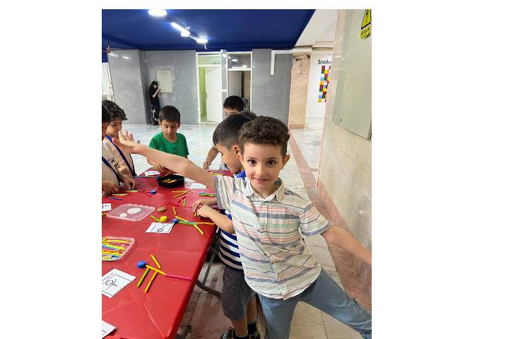 کلاس پرتال هوش