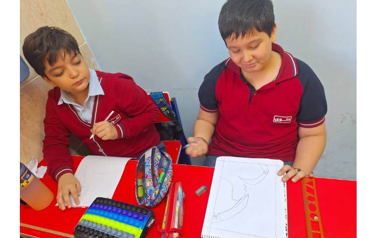 کلاس پنجم،آموزش پرنده توکان 1