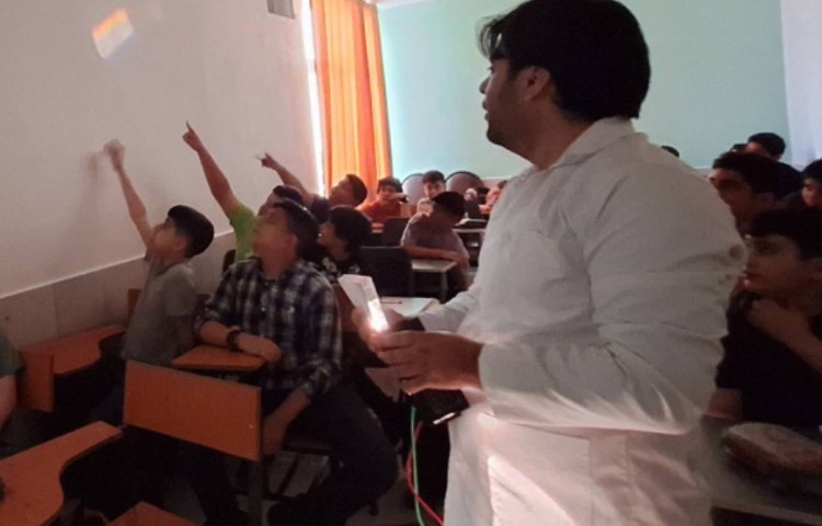 کلاس پژوهش 1