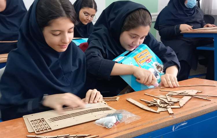 کلاس پژوهش 3