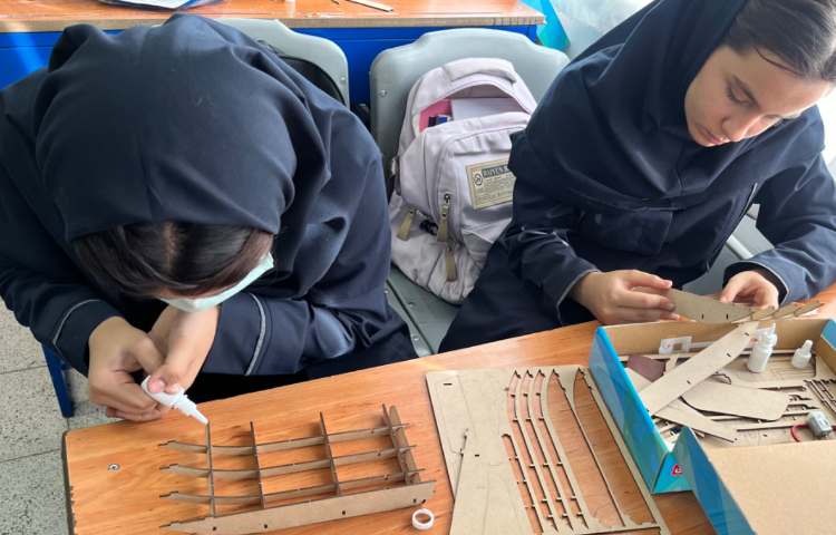 کلاس پژوهش 4