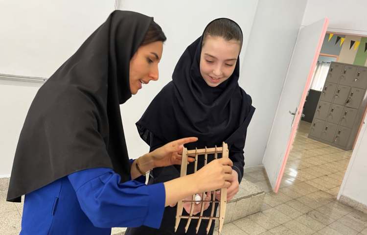 کلاس پژوهش 5