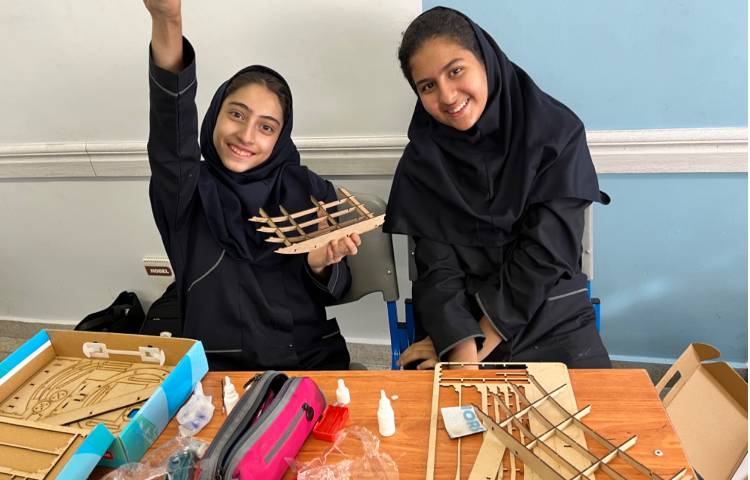 کلاس پژوهش 6