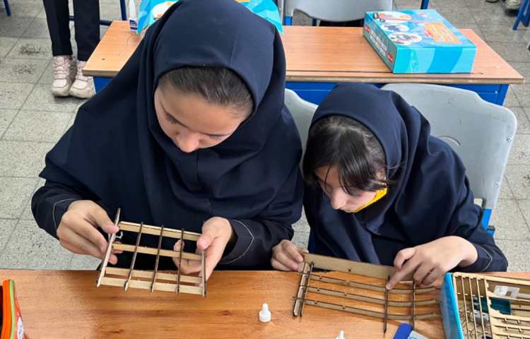 کلاس پژوهش 8