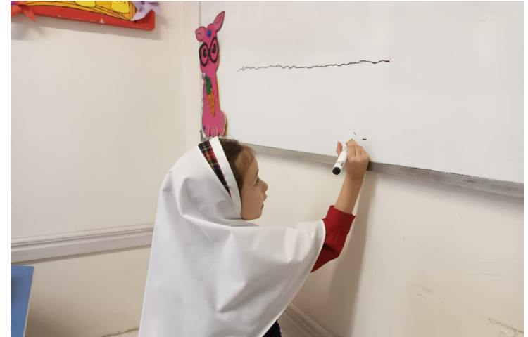 کلاس پیش دبستان 1 3