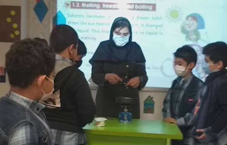 کلاس چهارم 2