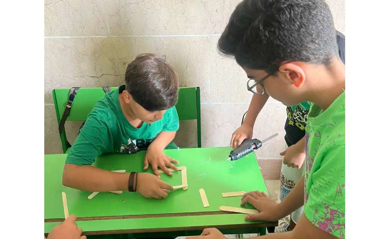 کلاس چوب جادویی ششم 1 2