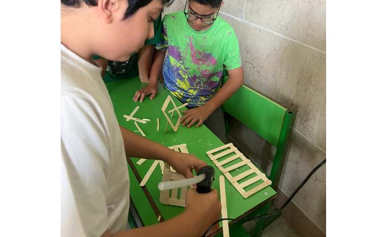 کلاس چوب جادویی ششم 1 8