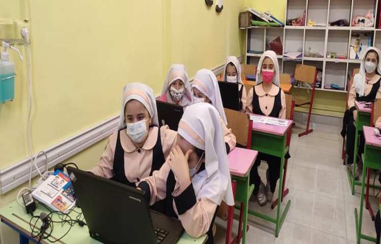 کلاس کامپیوتر آموزش نرم افزار (word) 3