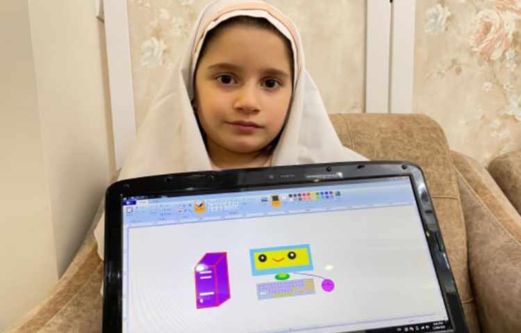 کلاس کامپیوتر 10