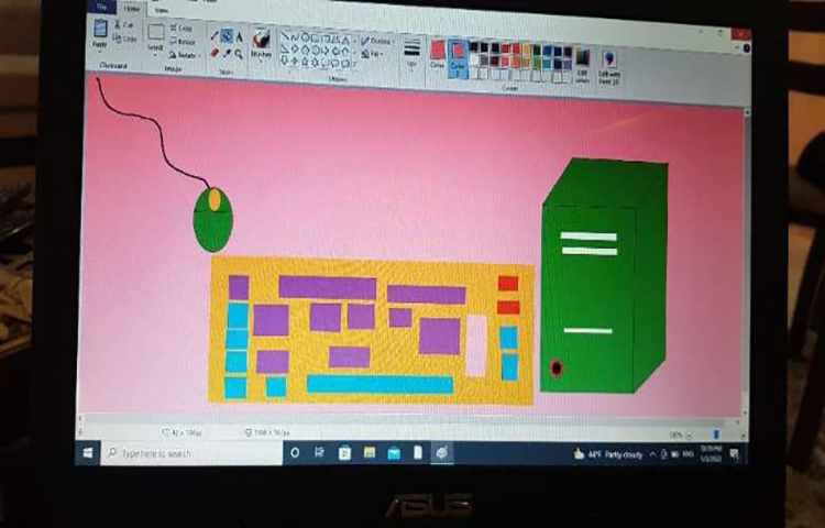 کلاس کامپیوتر 12