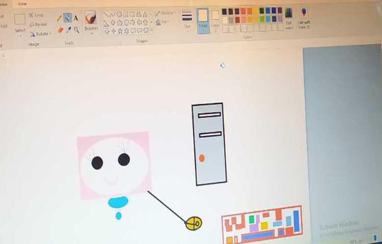 کلاس کامپیوتر 13