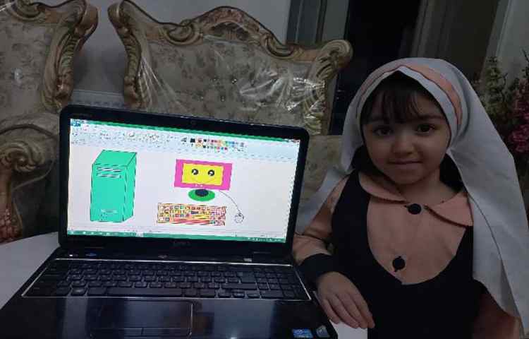 کلاس کامپیوتر 14