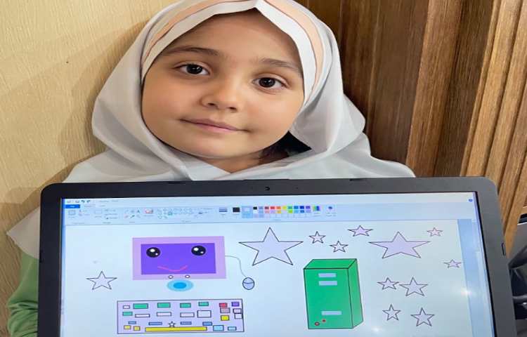 کلاس کامپیوتر 2