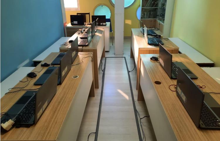 کلاس کامپیوتر 3