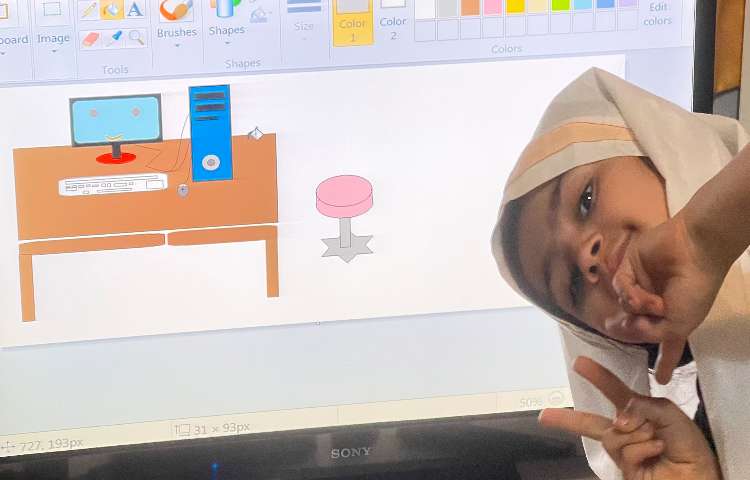 کلاس کامپیوتر 4