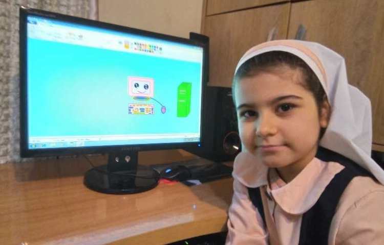 کلاس کامپیوتر 6