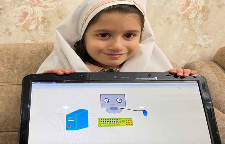 کلاس کامپیوتر 9