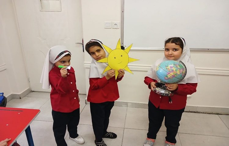 کلاس کاوشگر کوچک 1