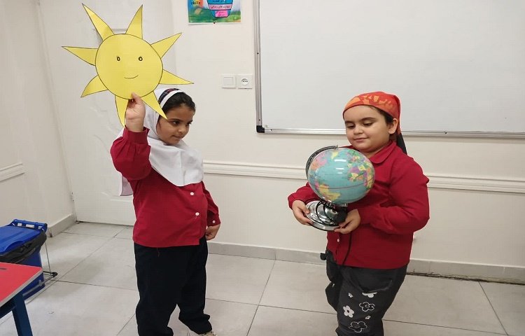 کلاس کاوشگر کوچک 3