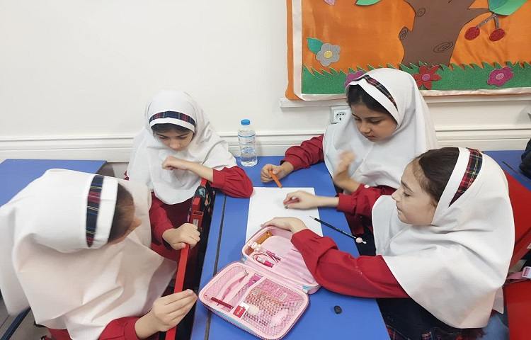 کلاس کاوشگر کوچک 5