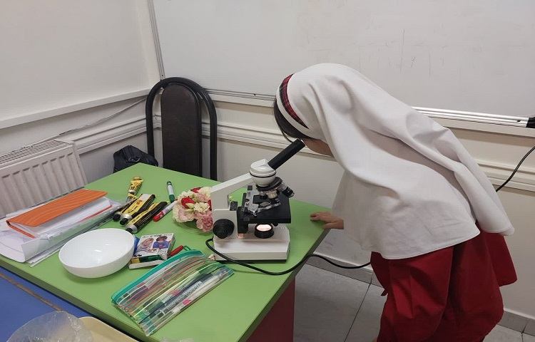 کلاس کاوشگر کوچک